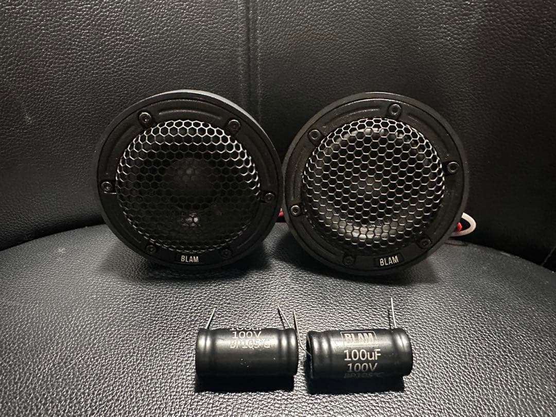 BLAM LFR52 フルレンジ スピーカー ペア