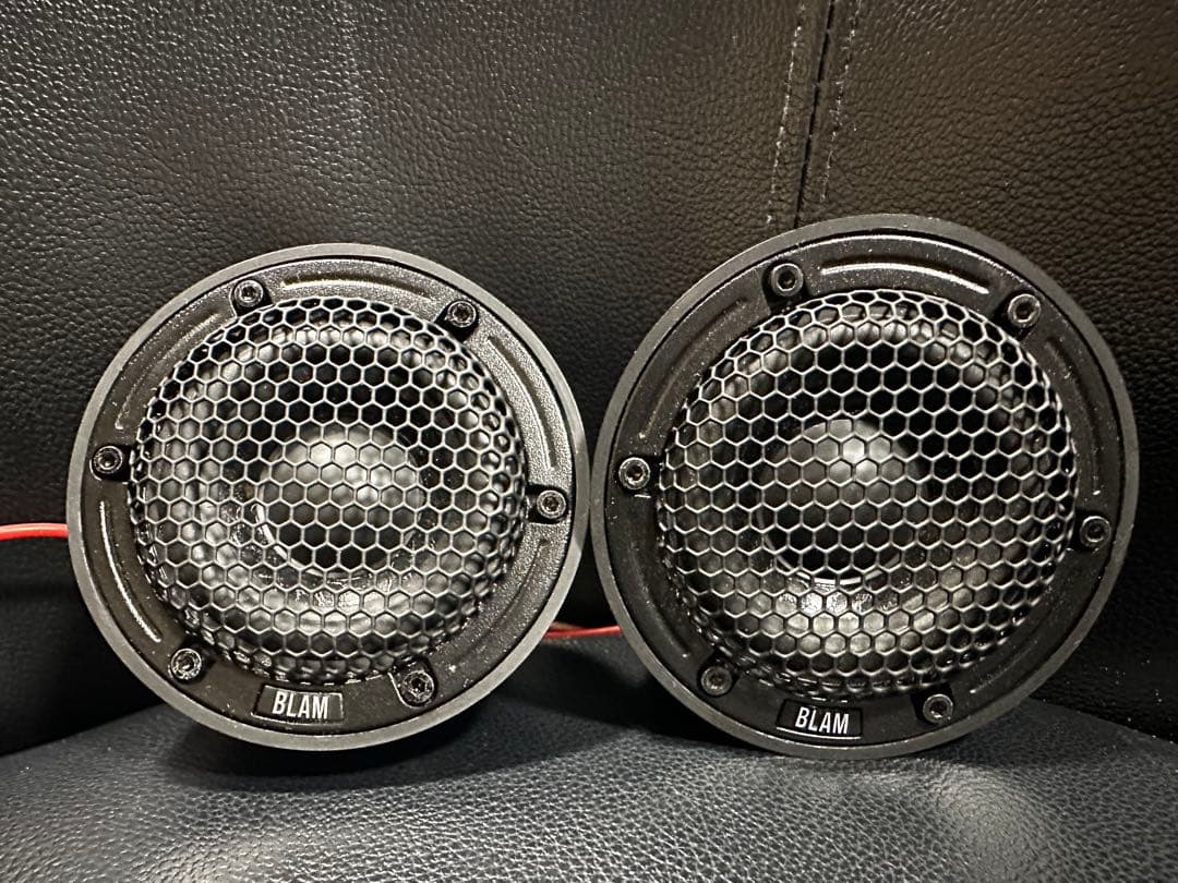 BLAM LFR52 フルレンジ スピーカー ペア