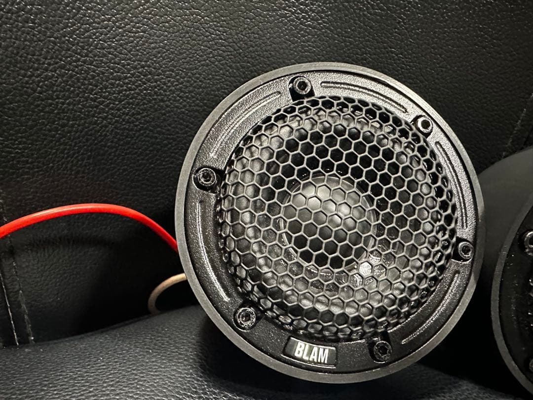 BLAM LFR52 フルレンジ スピーカー ペア