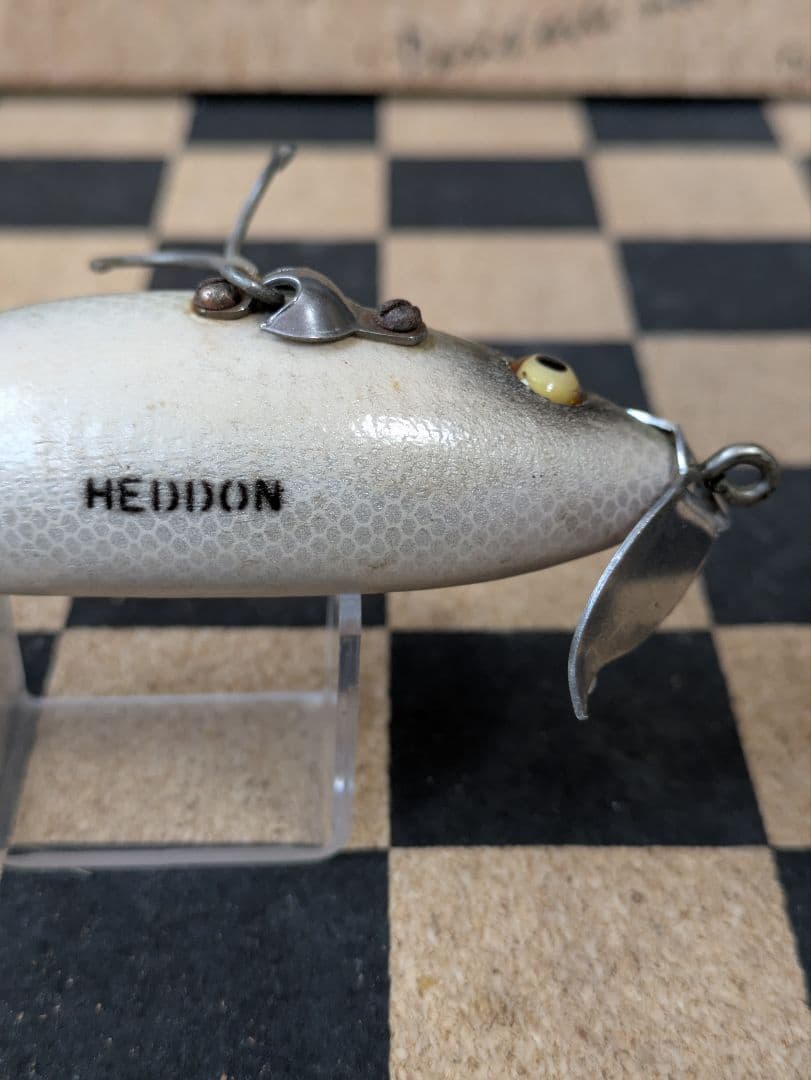 ルアー・フライ 1320.HEDDON Dowagiac S.O.S.