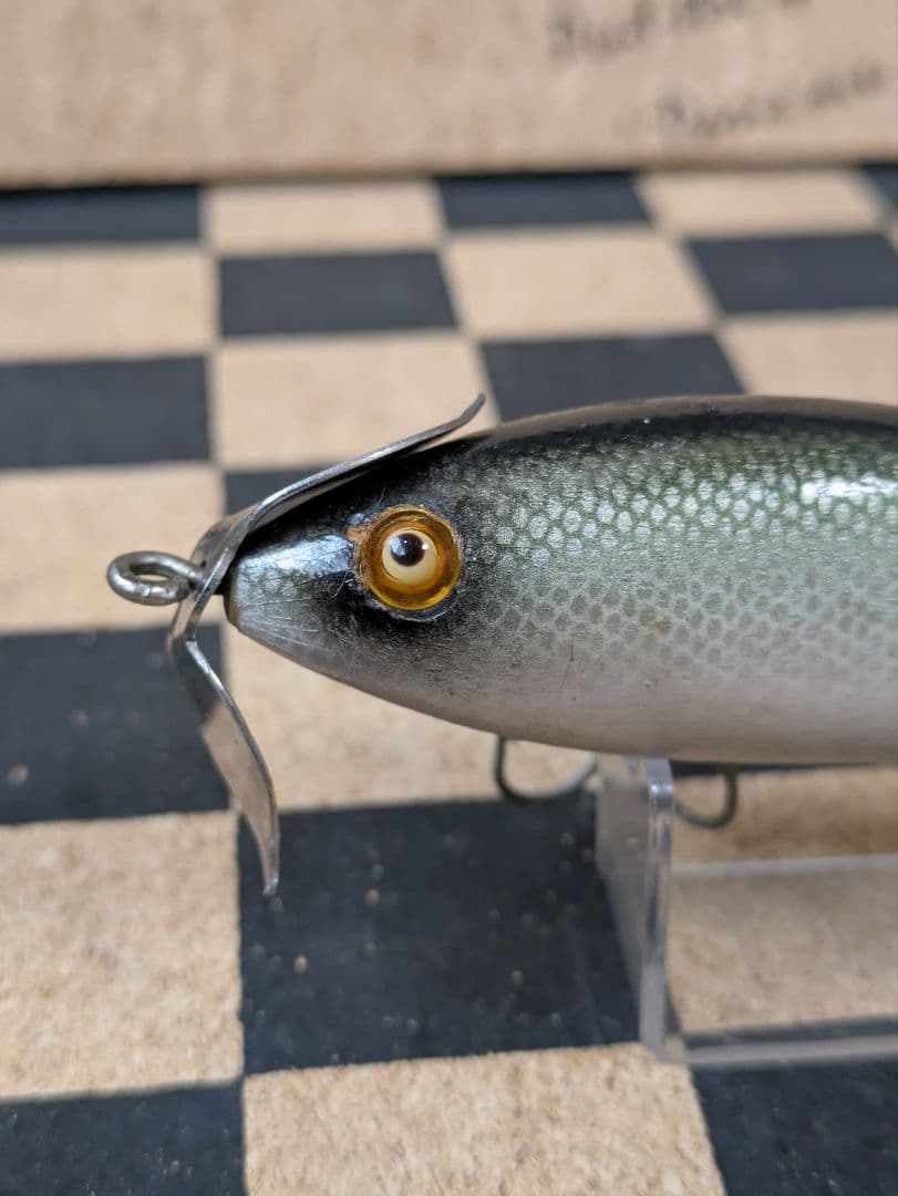 ルアー・フライ 1320.HEDDON Dowagiac S.O.S.