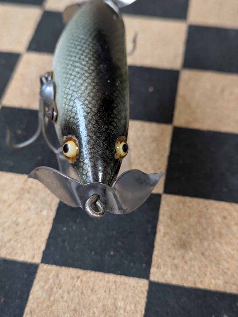 ルアー・フライ 1320.HEDDON Dowagiac S.O.S.