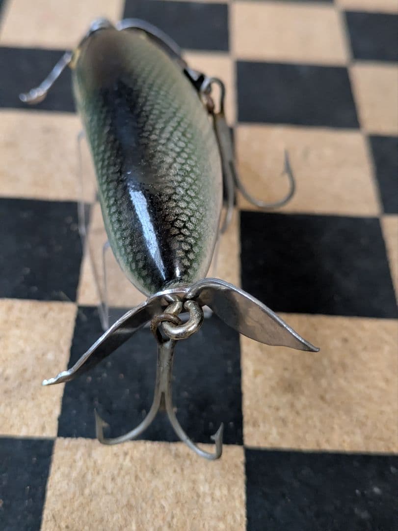 ルアー・フライ 1320.HEDDON Dowagiac S.O.S.