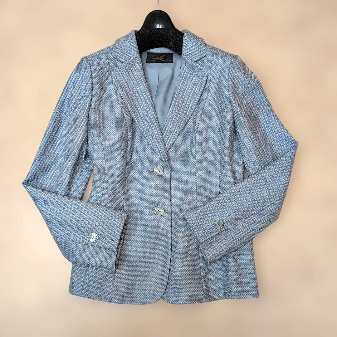 【新品】 レリアン 綺麗め上品 ジャケット １１号 タグ付き