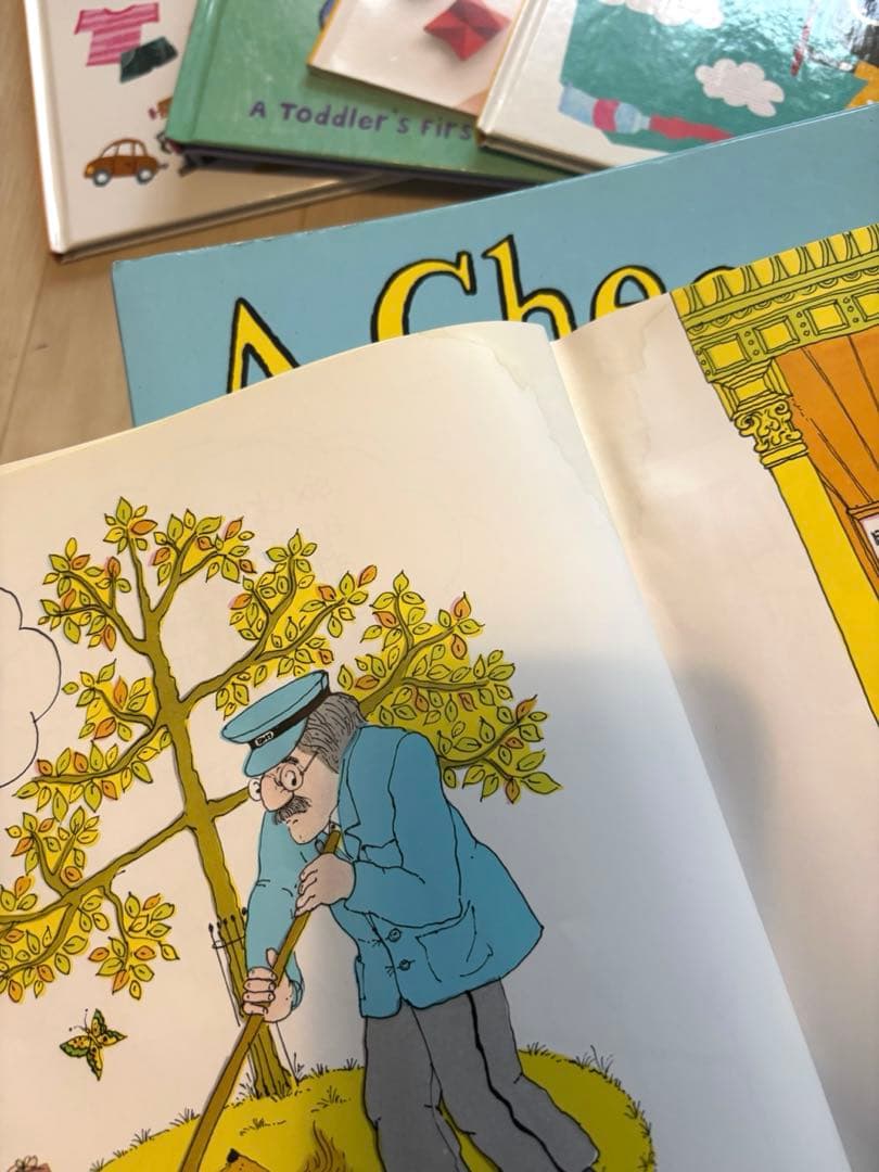 Benesse ワールドワイドキッズ　絵本CDセット