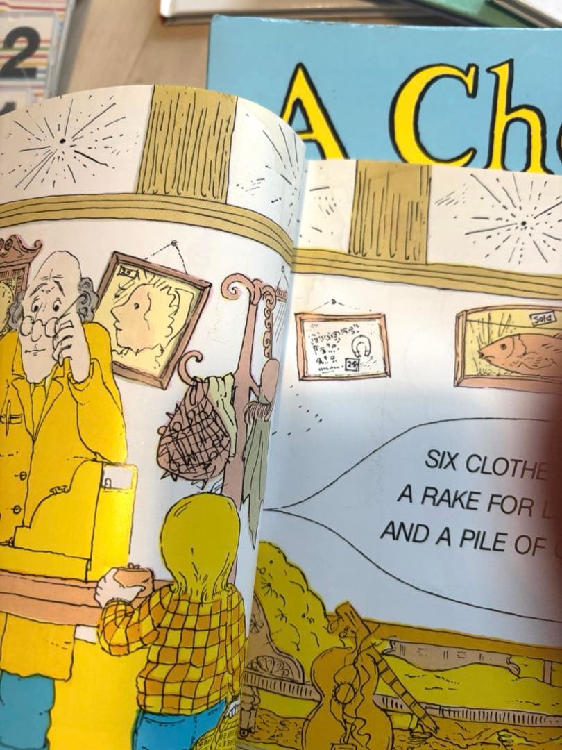 Benesse ワールドワイドキッズ　絵本CDセット