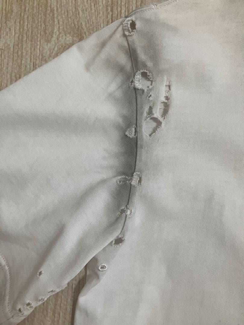 S*d様 02SS Number (N)ine 半袖Tシャツ モダンエイジ期 ホ