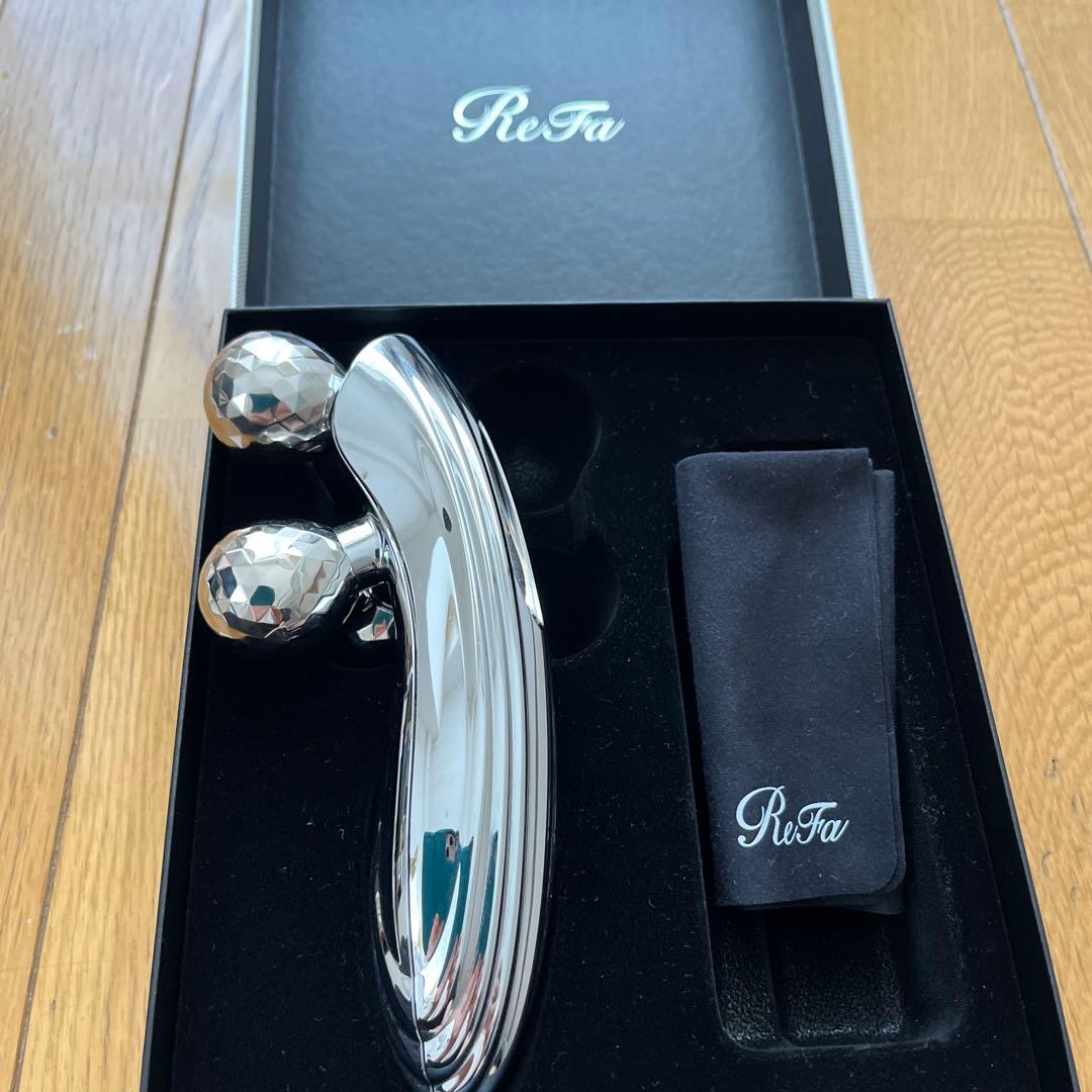 ReFa RF-FR2306B SILVER カラットレイ