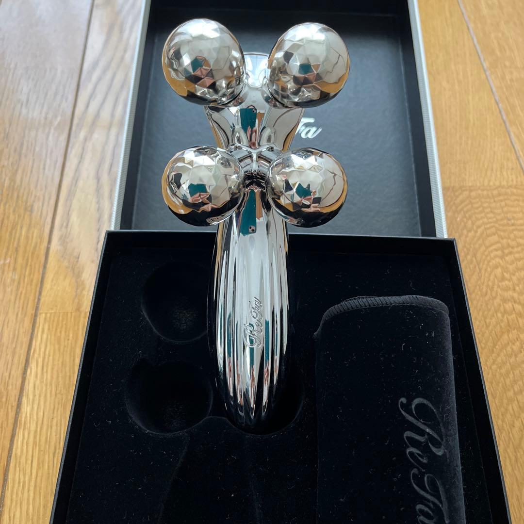 ReFa RF-FR2306B SILVER カラットレイ