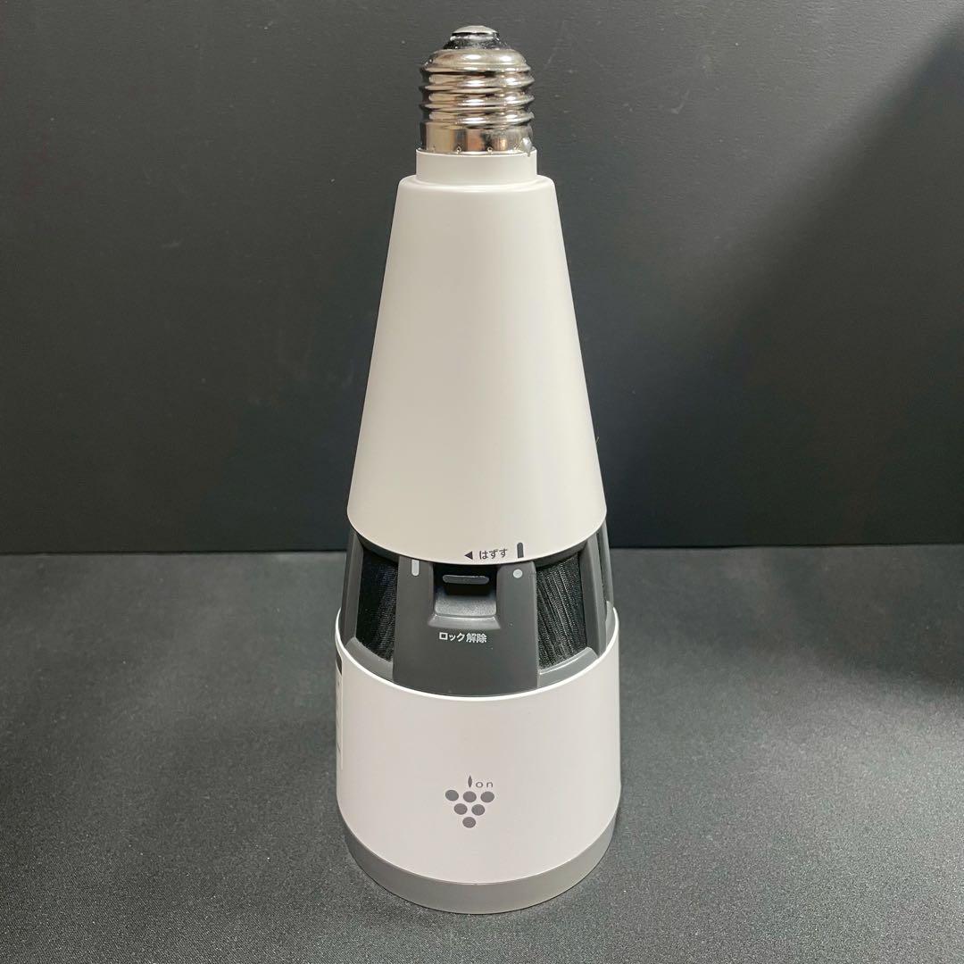 SHARP IG-KTA20-W イオン発生機 人感センサーLEDライト