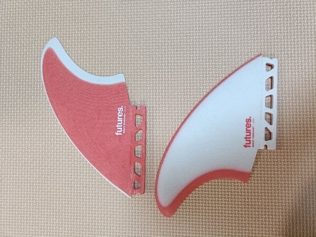 futures ツイン　マイキー　 twin　Michael February