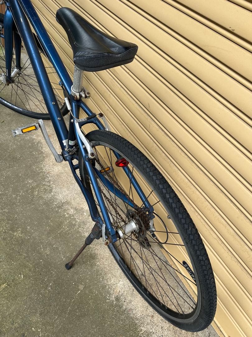 クロスバイク MERIDA メリダ 21段変速 フレームサイズ41cm