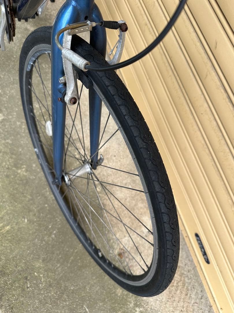 クロスバイク MERIDA メリダ 21段変速 フレームサイズ41cm