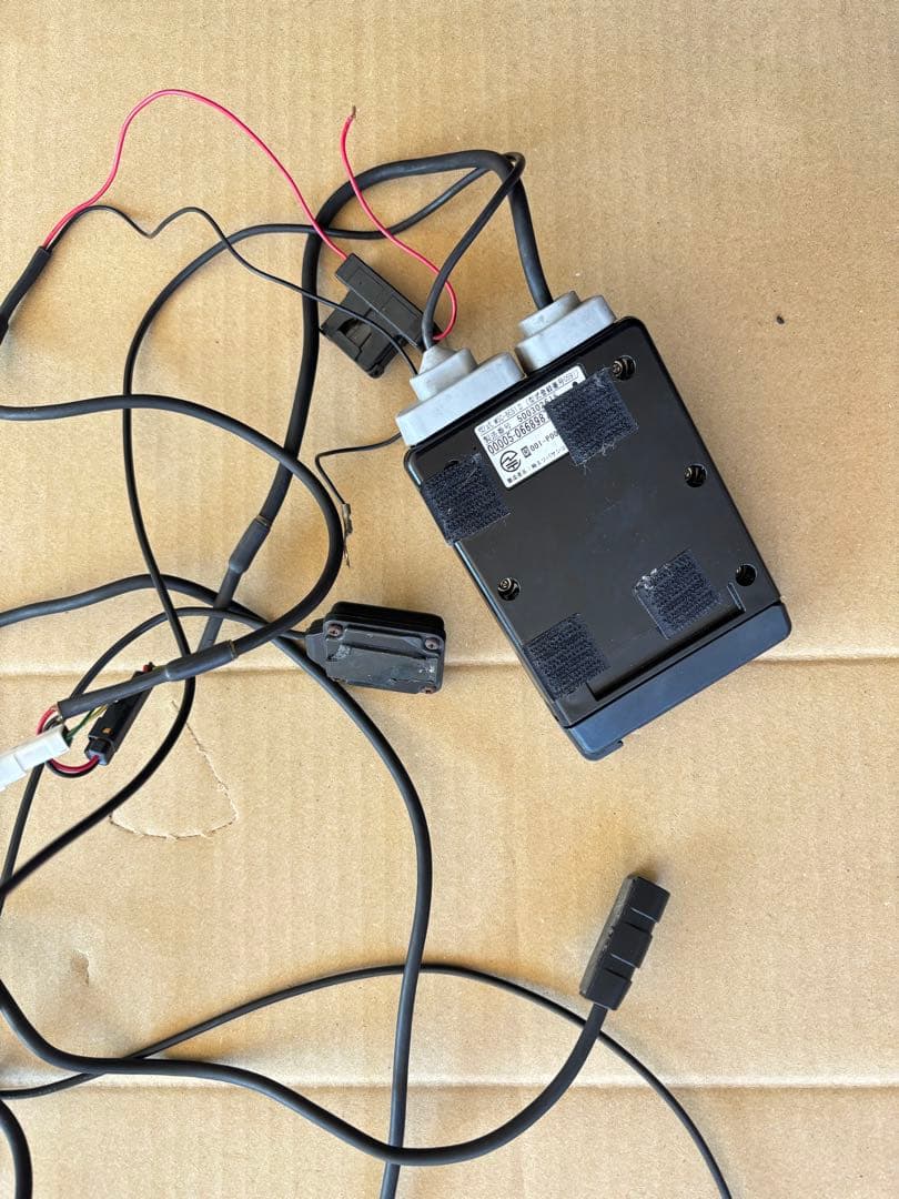 バイク用　ETC　ミツバ　MSC-BE51 Ⅱ