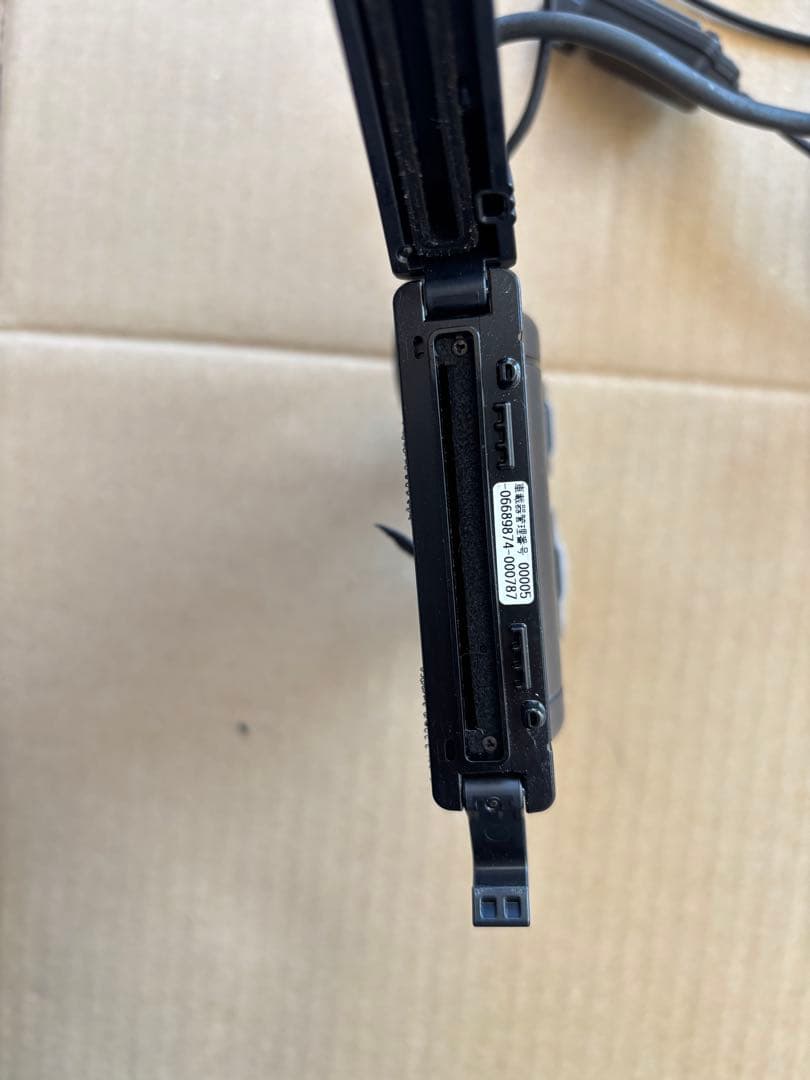 バイク用　ETC　ミツバ　MSC-BE51 Ⅱ