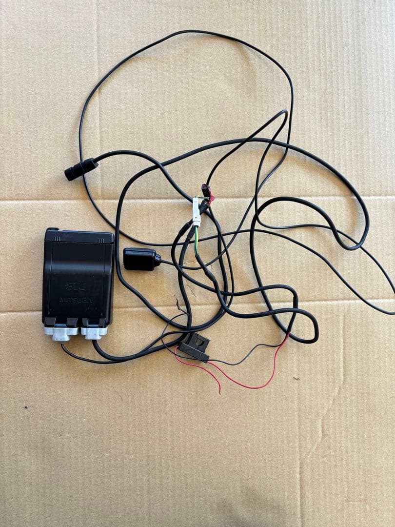 バイク用　ETC　ミツバ　MSC-BE51 Ⅱ