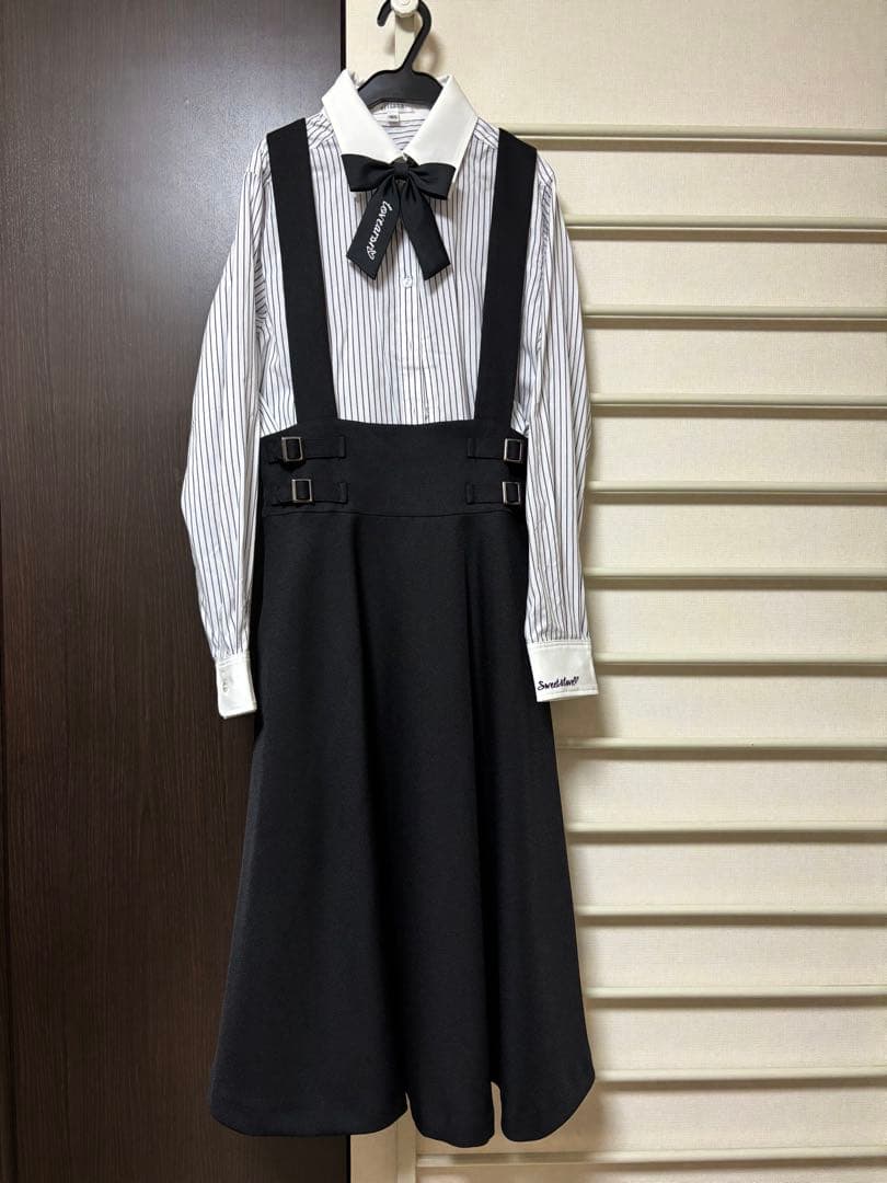 アリサナ　卒業式用スーツ　165cm