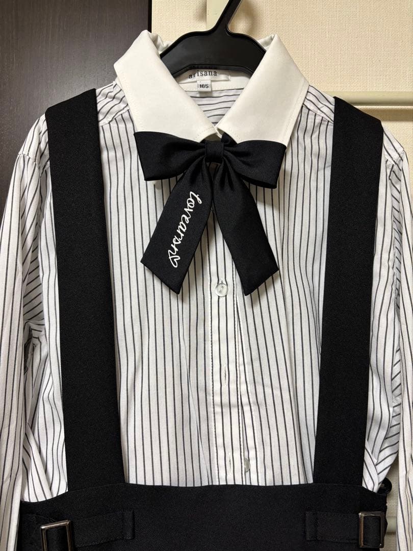 アリサナ　卒業式用スーツ　165cm