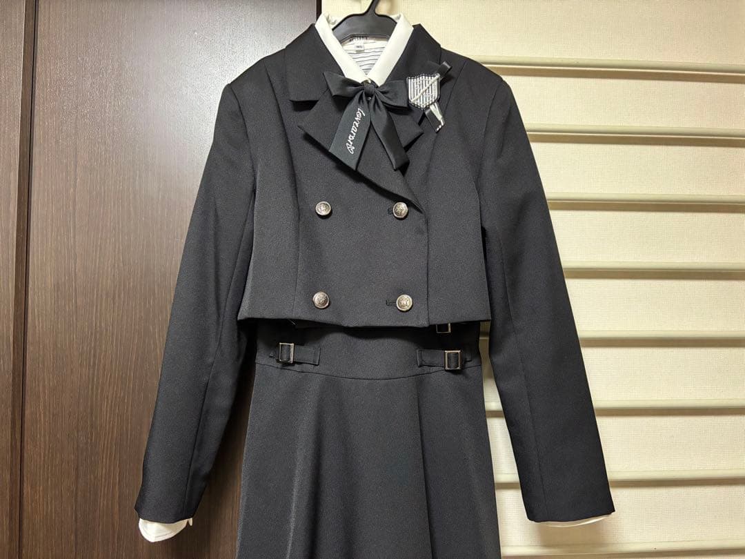 アリサナ　卒業式用スーツ　165cm