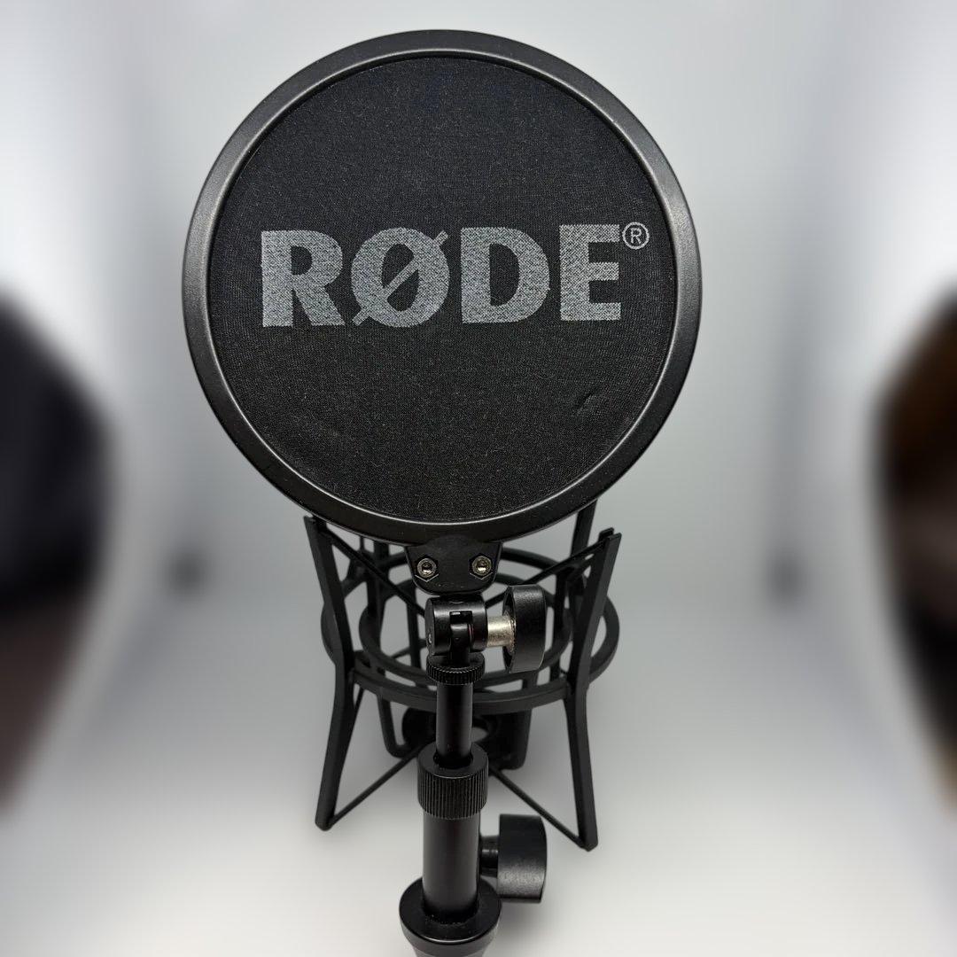 *SORA*RODE NT2-A コンデンサーマイク