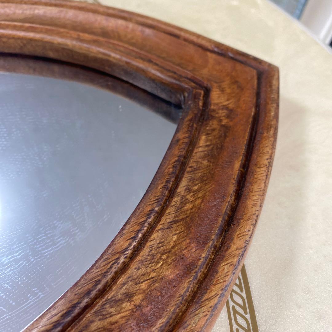 フランスアンティーク・ゴシック木製ドレッサー・引き出し付き