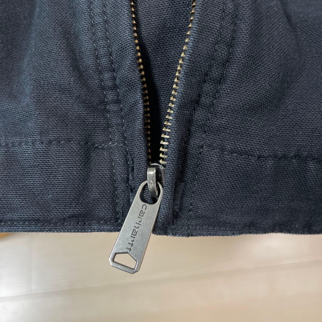 ジャケット・アウター Carhartt Rugged Flex Black Detroit