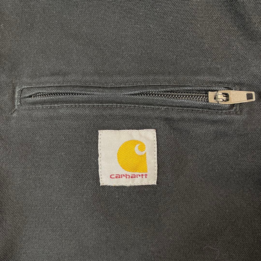 ジャケット・アウター Carhartt Rugged Flex Black Detroit