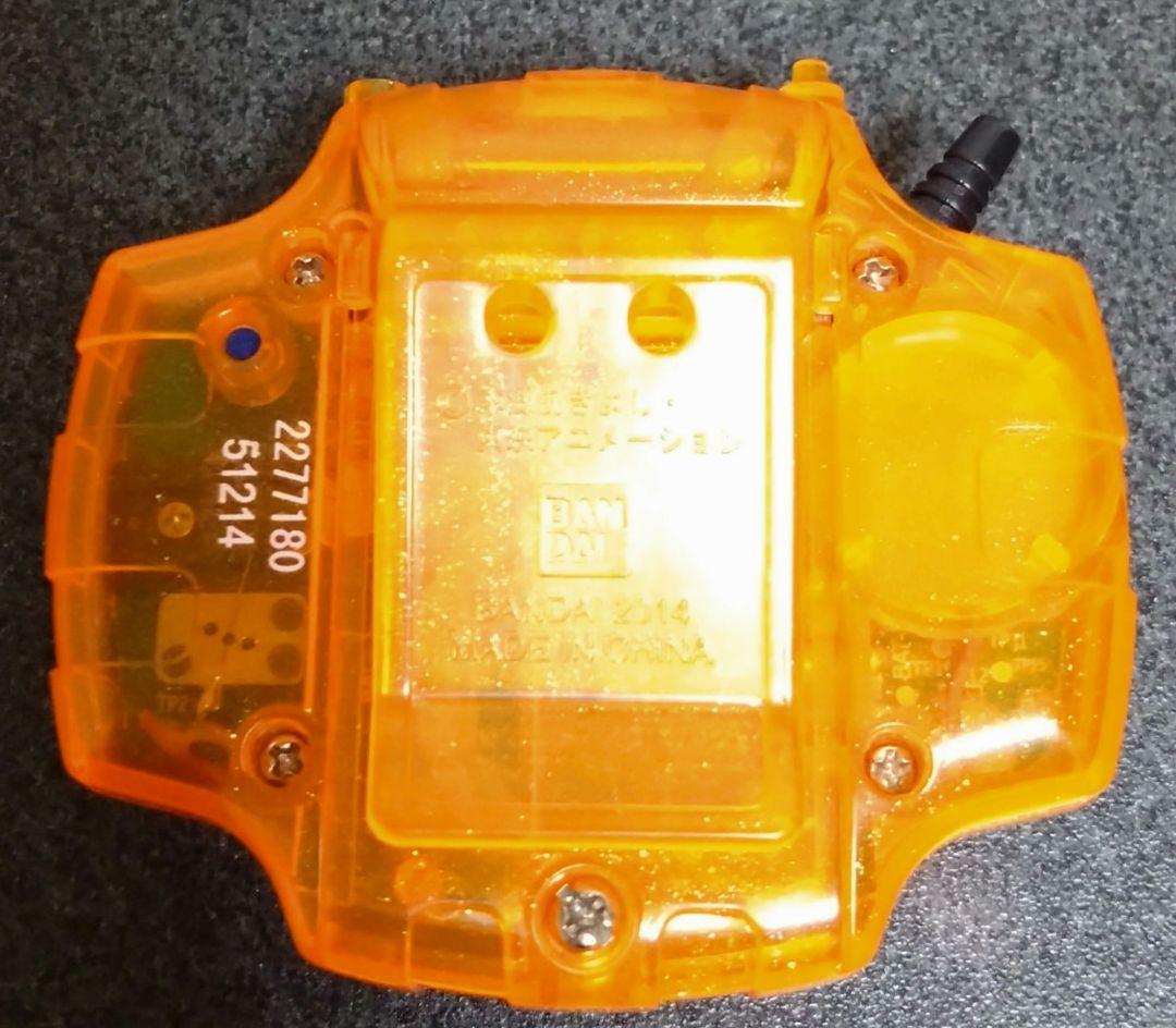 ※電池交換/動作確認済み デジヴァイス Ver.15th 　八神太一カラー