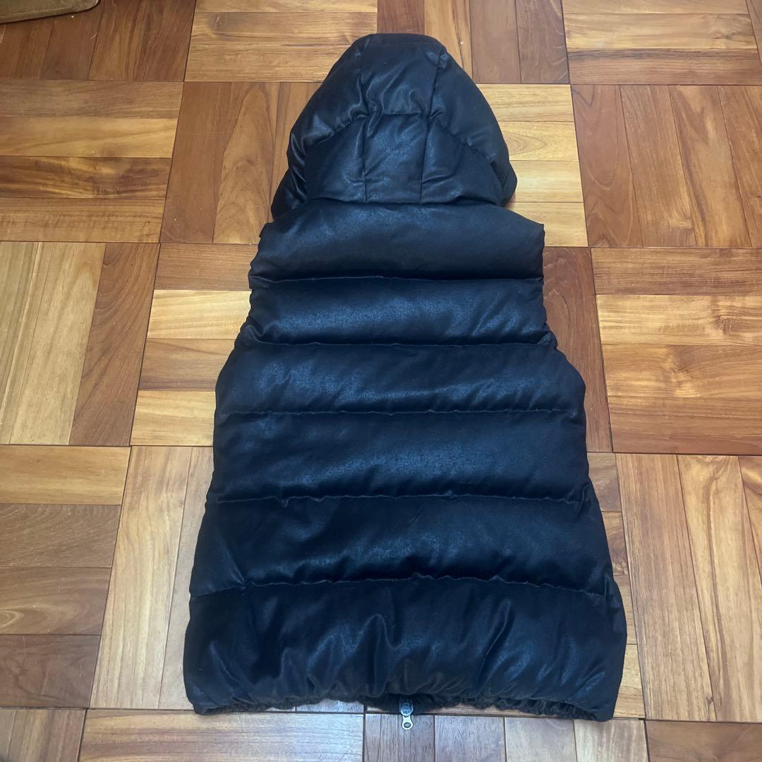 DUVETICA ダウンベスト　ブラック