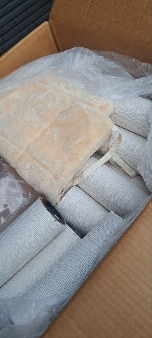 キャットタワー 木製 据え置き