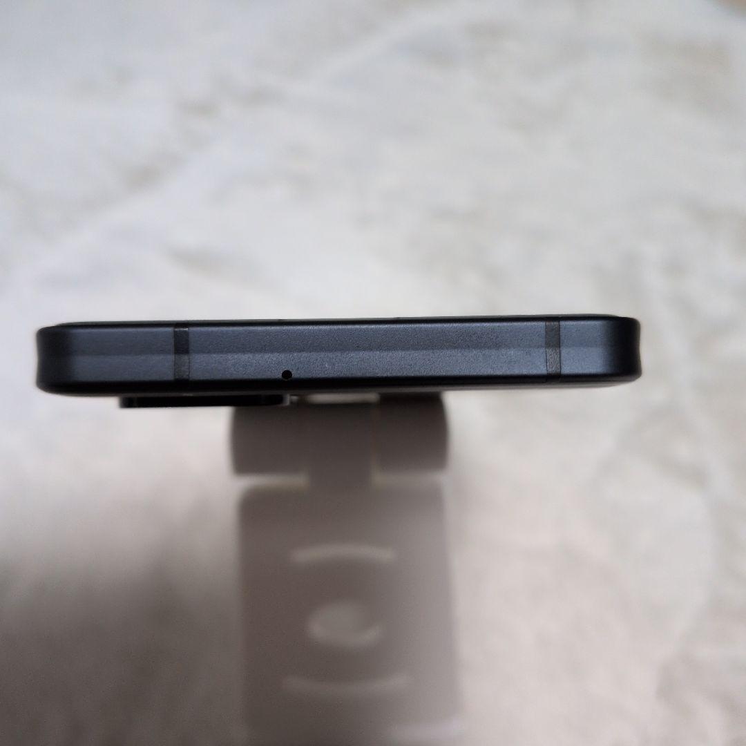 SHARP AQUOS sense6 SH-M19 128GB ブラック 本体