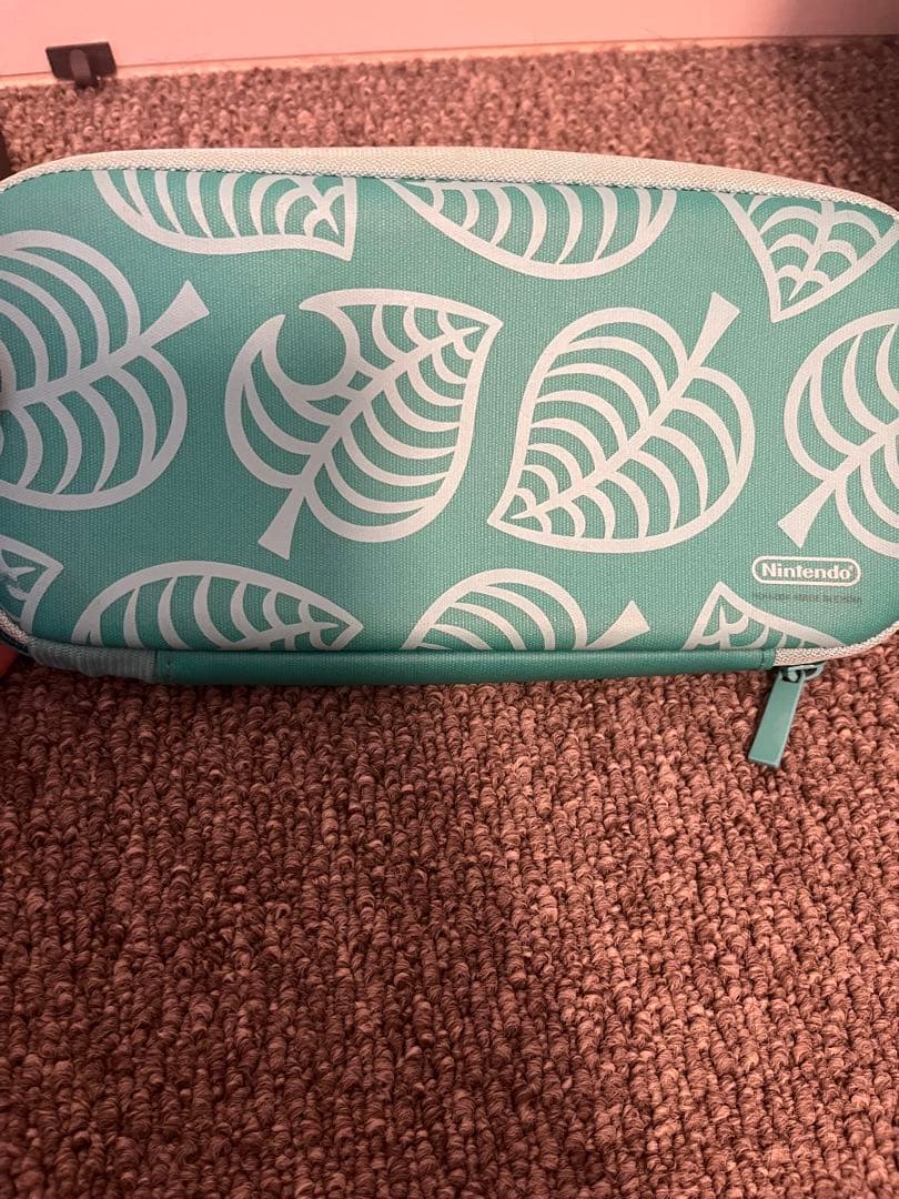 Nintendo Switch Lite 本体、充電器、ケース付き