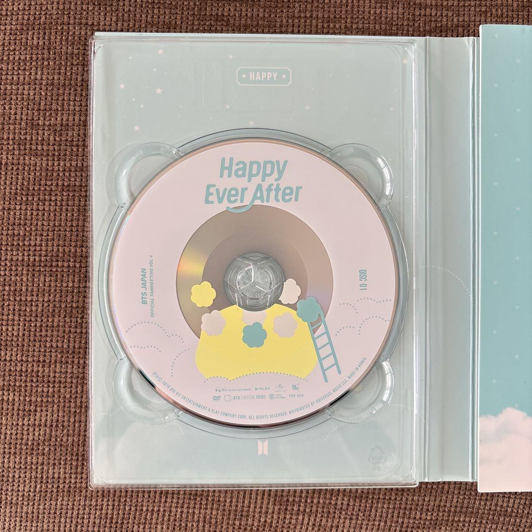 BTS Happy Ever After ジミン トレカ付き ハピエバ