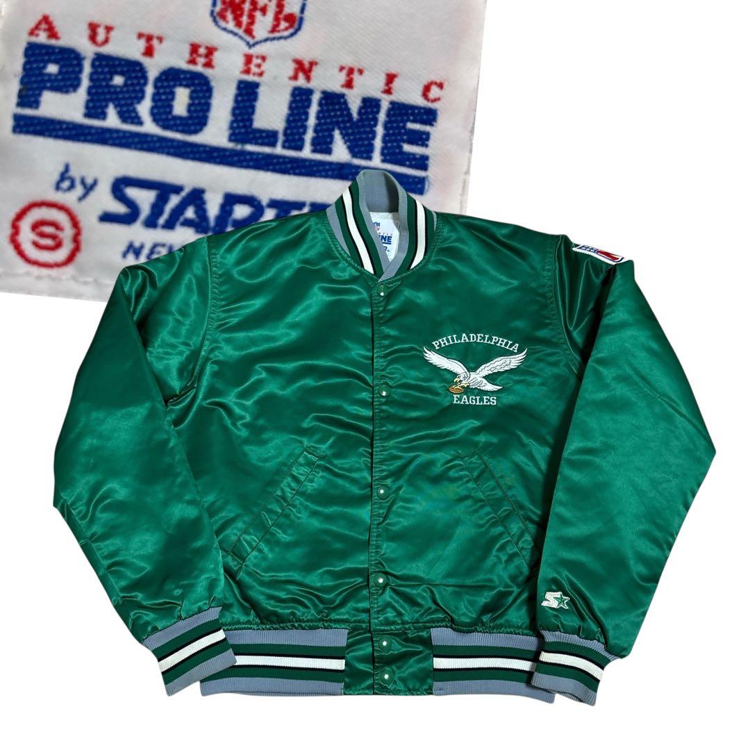ジャケット・アウター STARTER NFL PHILADELPHIA EAGLES JACKET