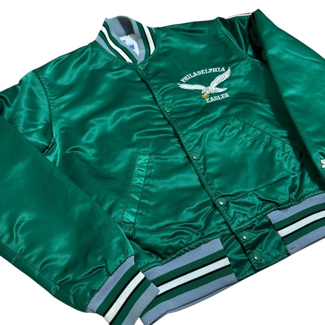 ジャケット・アウター STARTER NFL PHILADELPHIA EAGLES JACKET