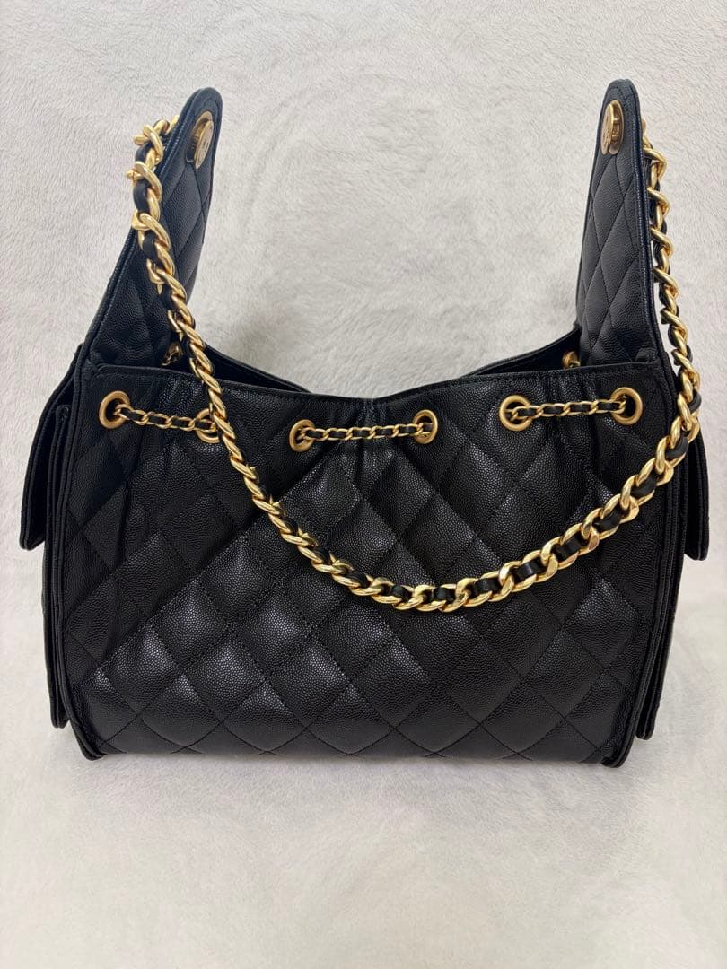 CHANEL キルティング　バッグ