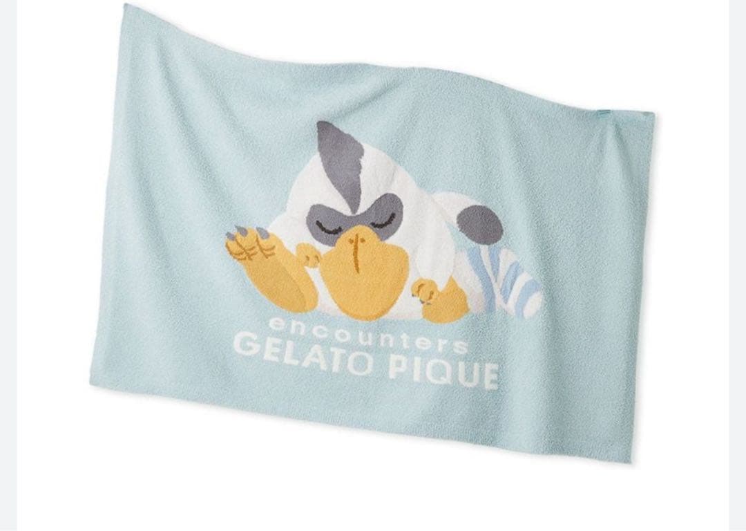 GELATO PIQUE ドラクエ　ブランケット