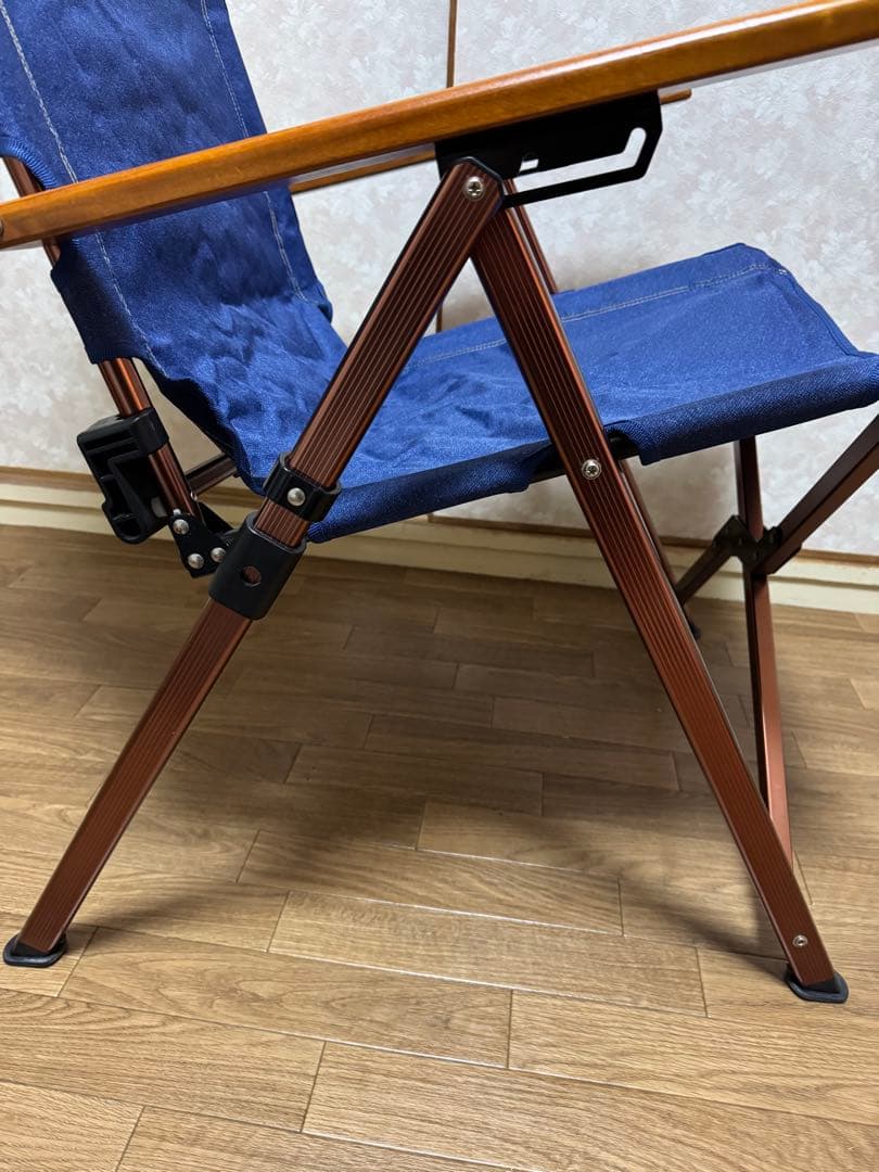 希少⭐︎Coleman⭐︎コールマン⭐︎レイチェア⭐︎デニム