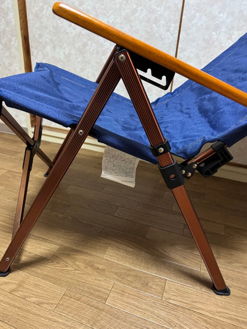 希少⭐︎Coleman⭐︎コールマン⭐︎レイチェア⭐︎デニム