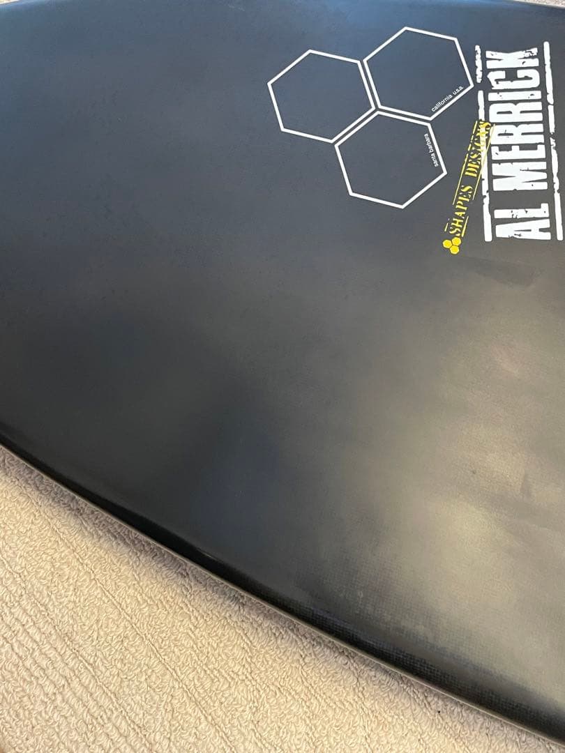 THUNDERBOLT CHANNEL S ハッピーエブリデイ