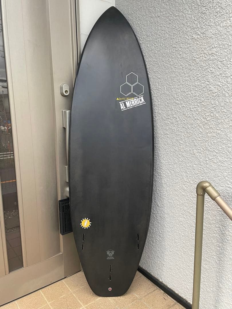 THUNDERBOLT CHANNEL S ハッピーエブリデイ