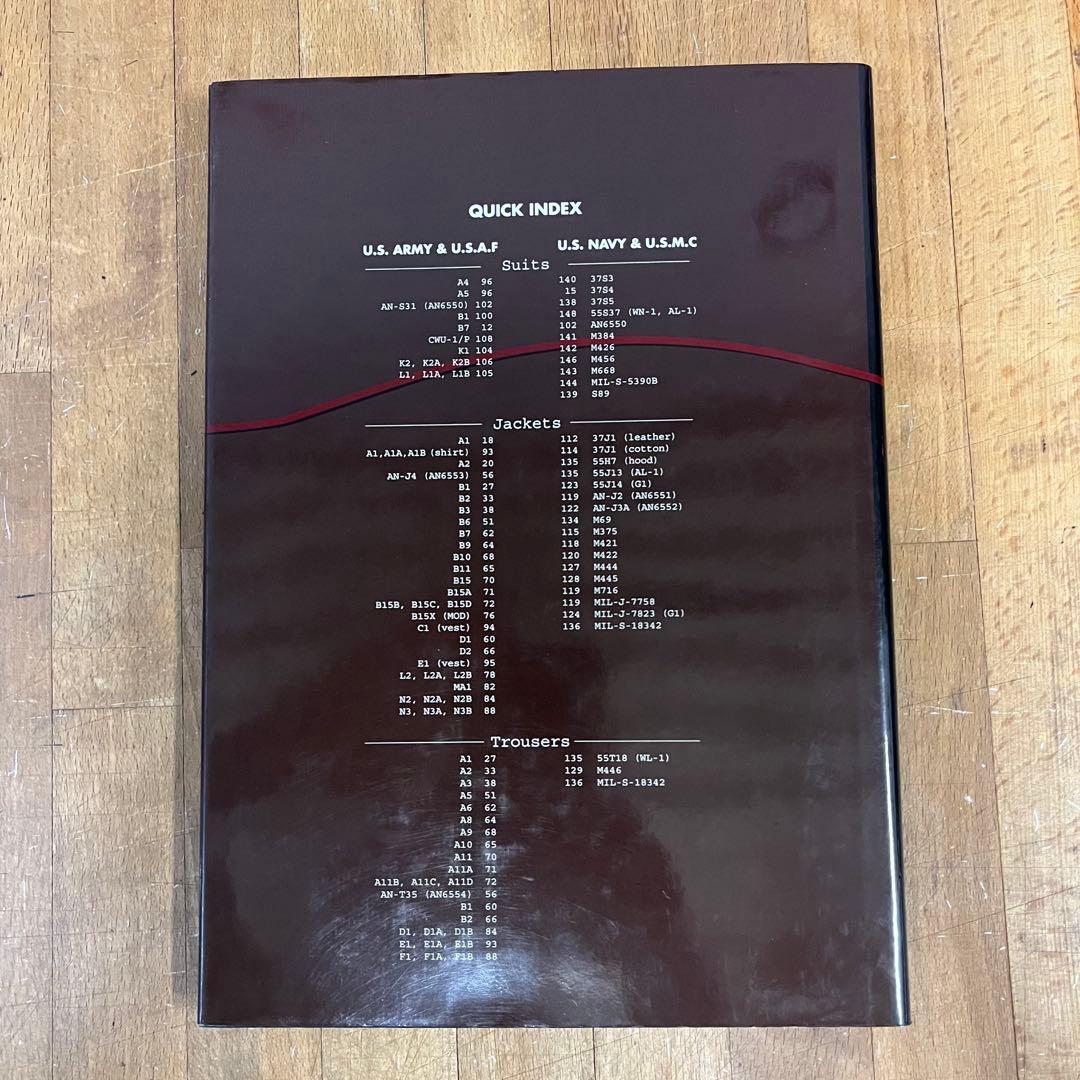 FULL GEAR 青田充弘著　フライトジャケット　vintage