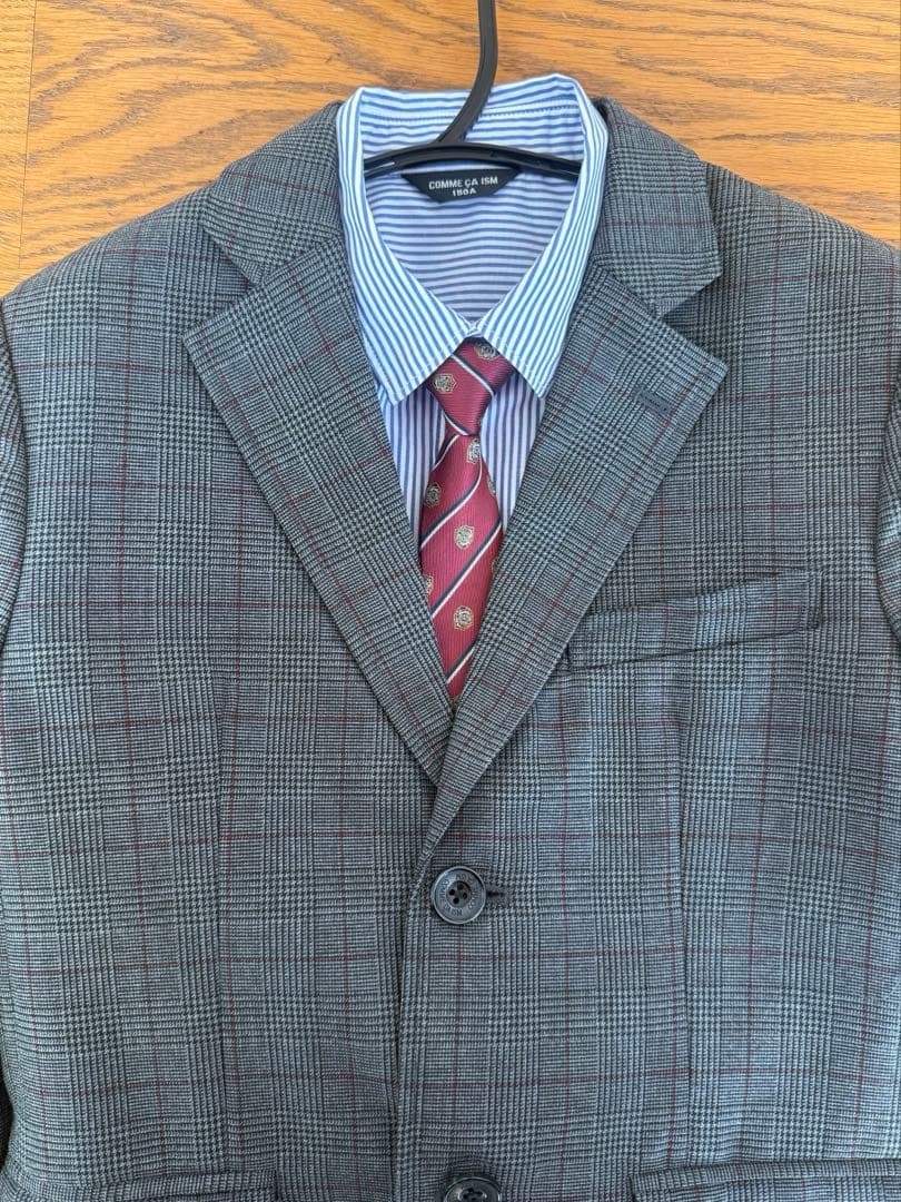 卒業式　男の子　150 コムサイズム