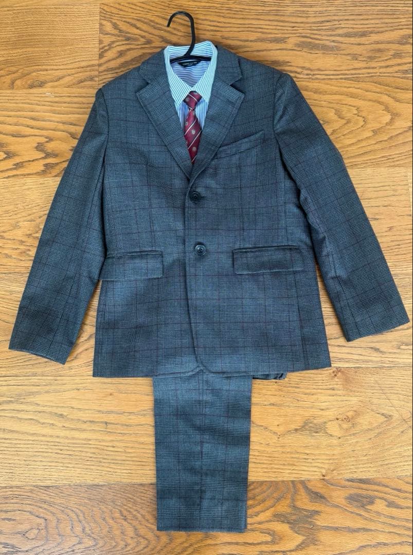 卒業式　男の子　150 コムサイズム