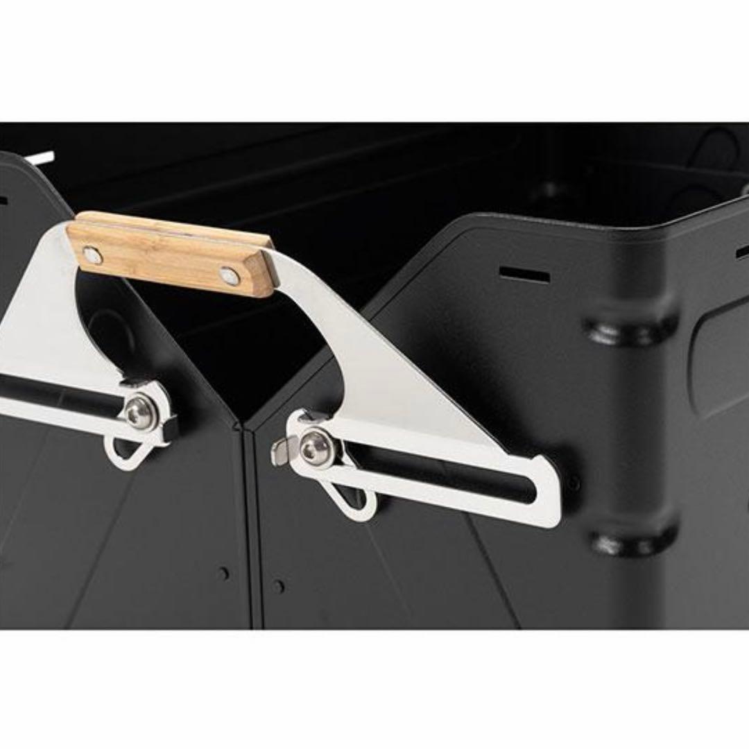 スノーピーク 2023雪峰祭限定 シェルコン50ブラック