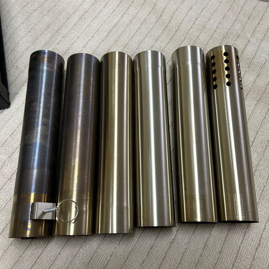 DOD おとなのまきちゃん　薪ストーブ