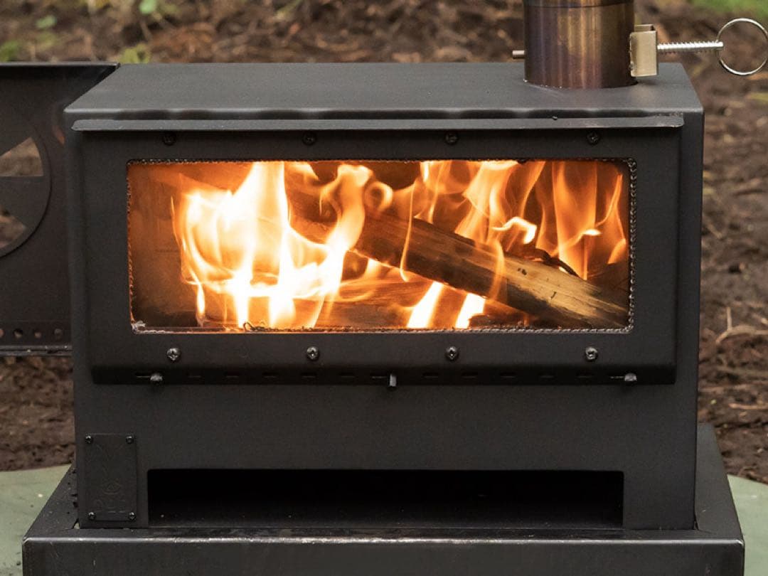 DOD おとなのまきちゃん　薪ストーブ