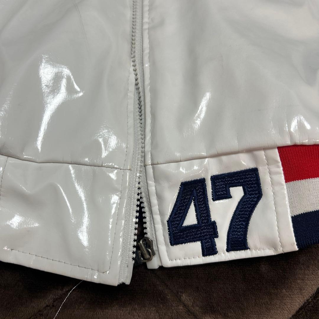 韓国ZETT ゼット グランドコート サイズ表示ナシ