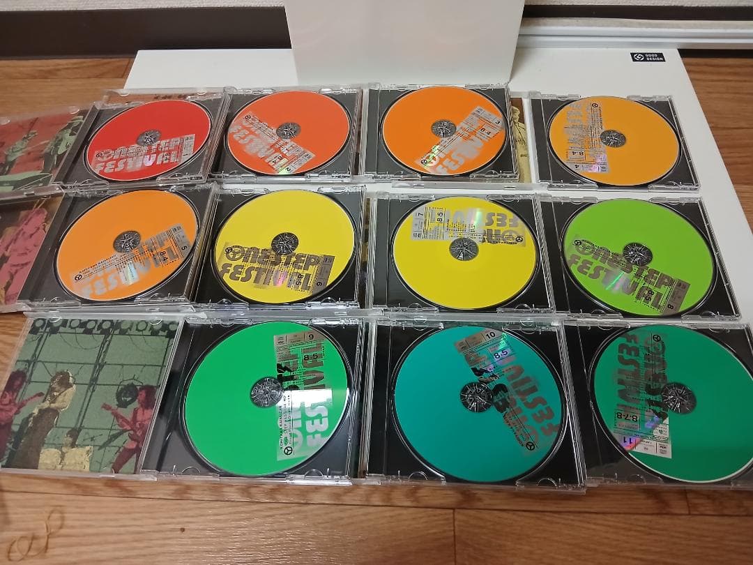 ONE STEP FESTIVAL 永久保存盤　1974