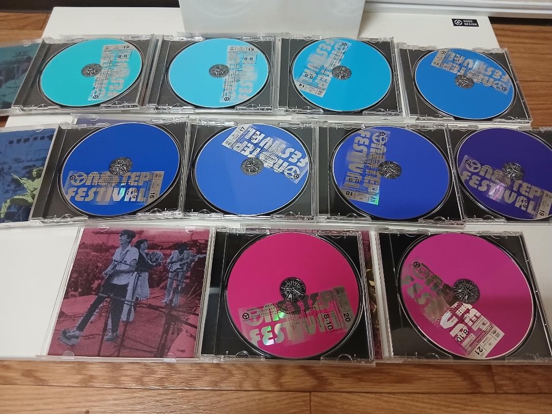 ONE STEP FESTIVAL 永久保存盤　1974